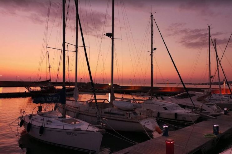 Porto di Cariati Marina Marina