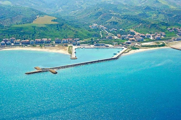 Porto di Cariati Marina Marina