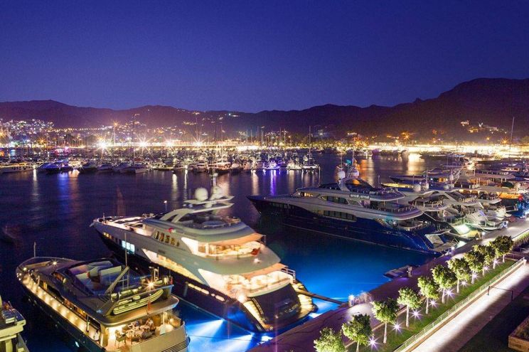 Yalikavak Marina Marina