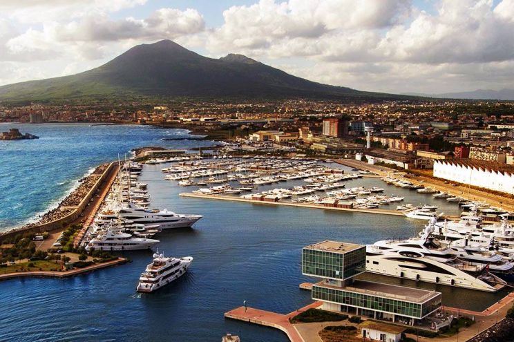 Marina di Stabia Marina