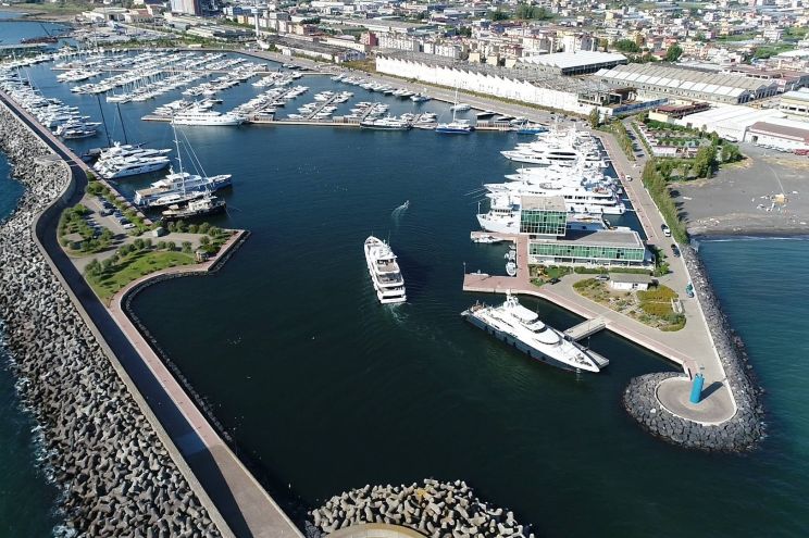 Marina di Stabia Marina