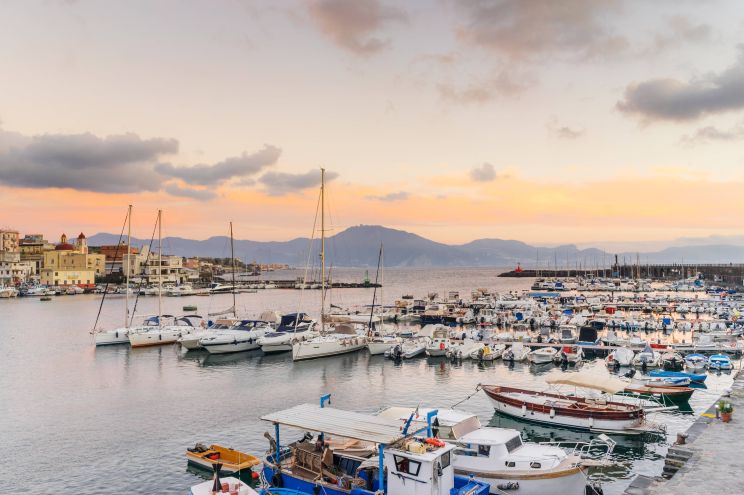 Porto di Torre del Greco Marina