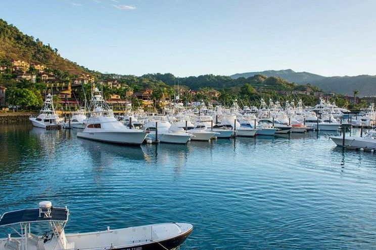 Los Suenos Marina Marina