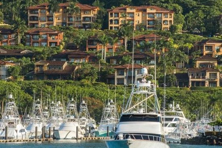 Los Suenos Marina Marina