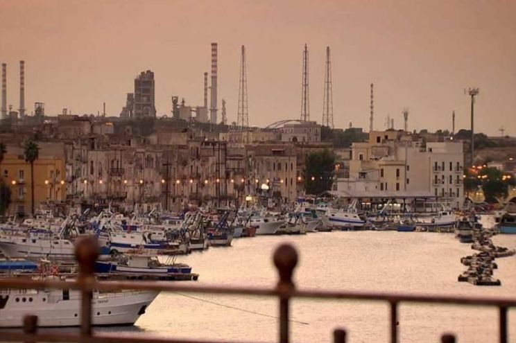 Taranto Yacht Marina Marina