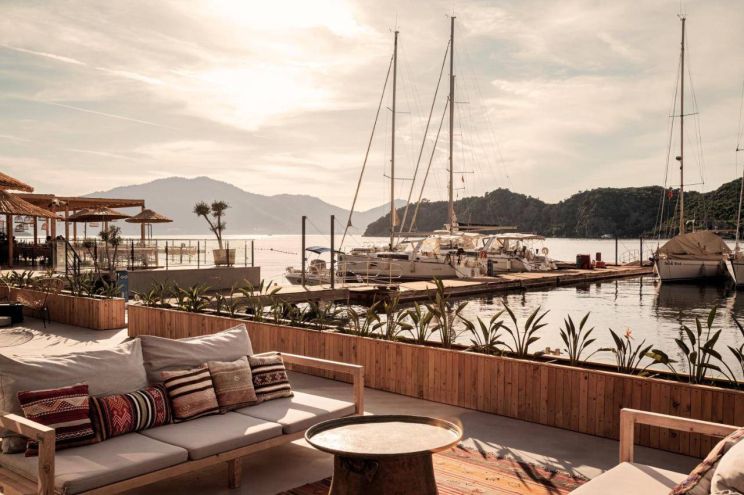 Marmaris Adakoy Marina Marina