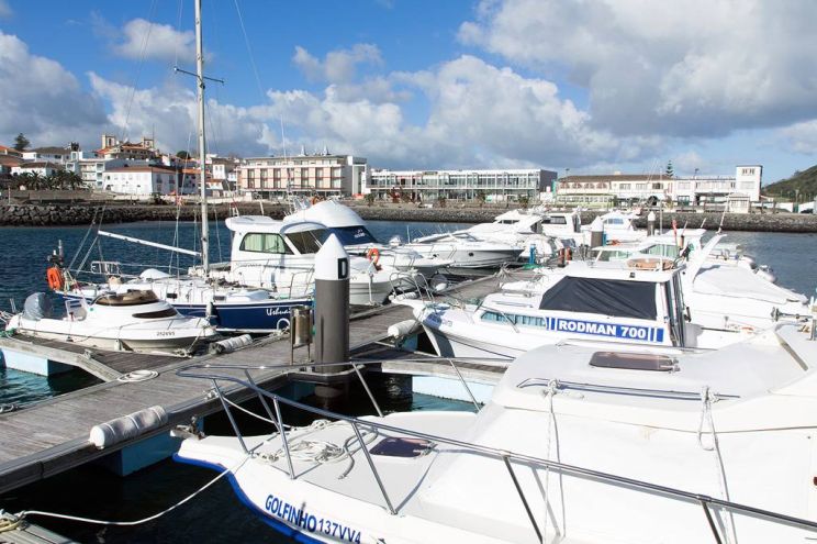 Praia da Vitória Marina Marina