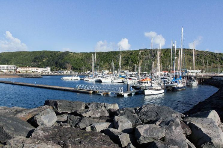 Praia da Vitória Marina Marina