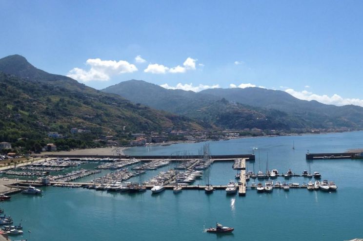 Porto di Cetraro Marina Marina