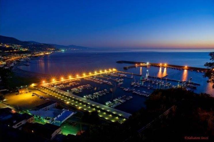 Porto di Cetraro Marina Marina