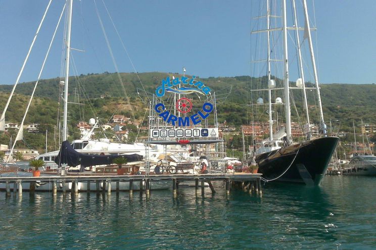 Carmelo Marina Marina