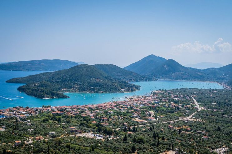 Vliho Yacht Club Marina