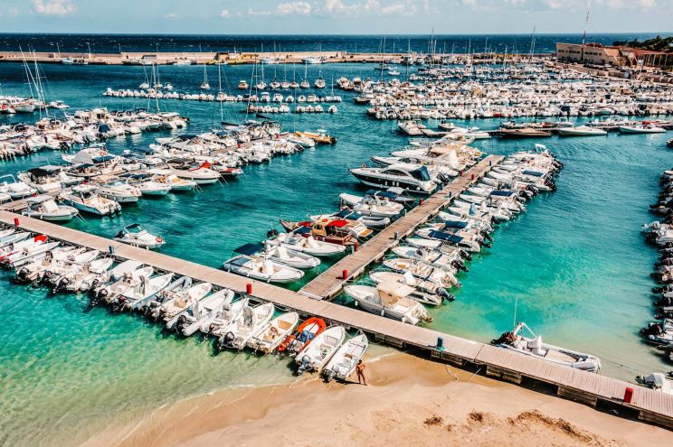 Marina Porto di Otranto Marina