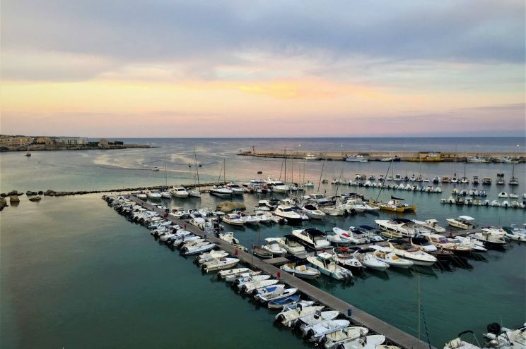 Marina Porto di Otranto Marina