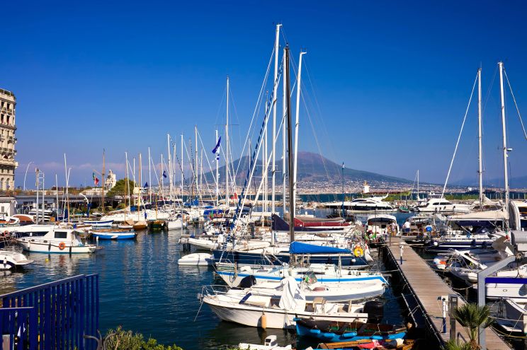 Porto di Mergellina Marina