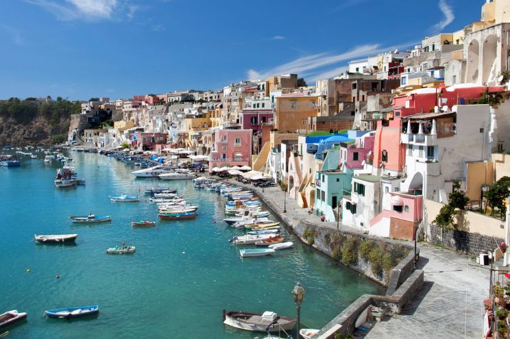 Marina di Coricella Marina