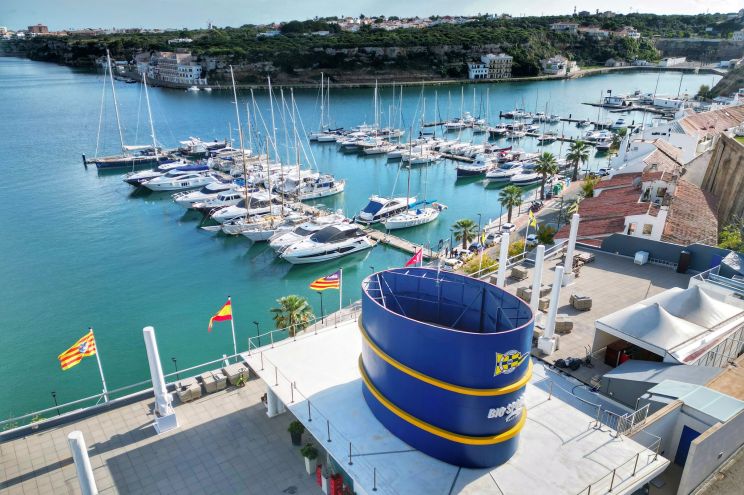 Club Maritimo Mahon Marina