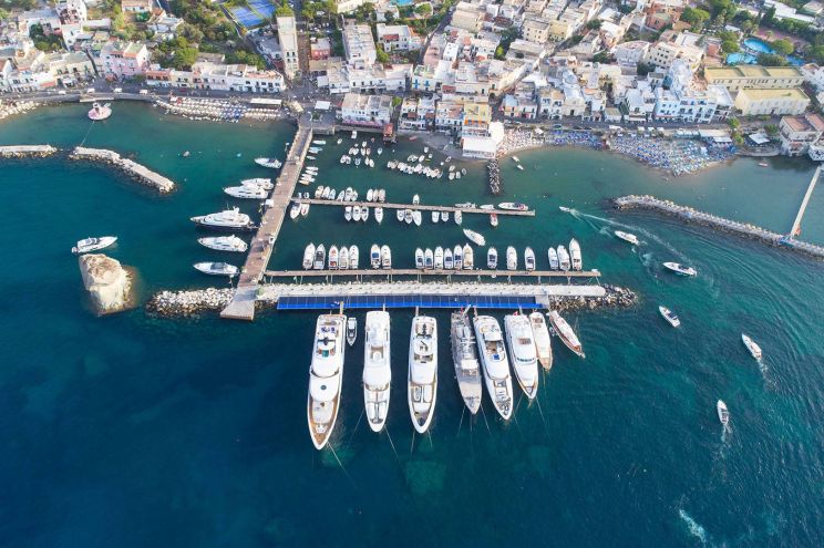 Marina di Lacco Ameno Marina