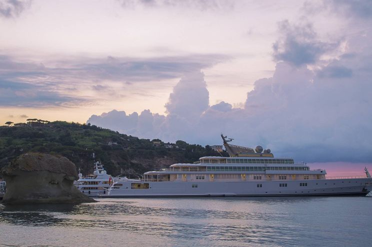 Marina di Lacco Ameno Marina