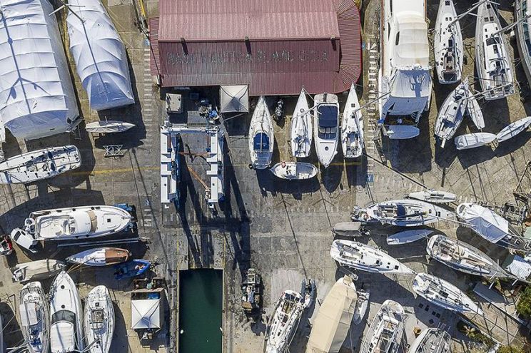 Base Nautica Flavio Gioia Marina