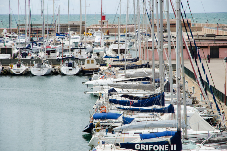 Marina di Nettuno Marina