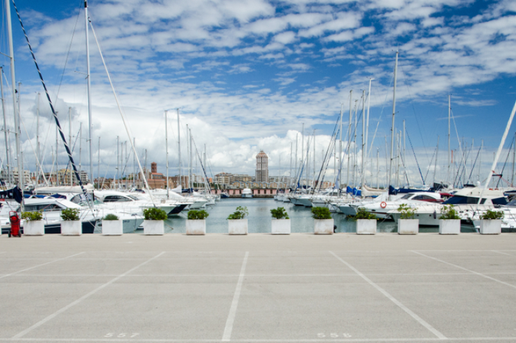 Marina di Nettuno Marina
