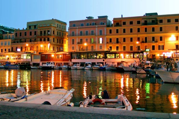 Porto di Anzio Marina