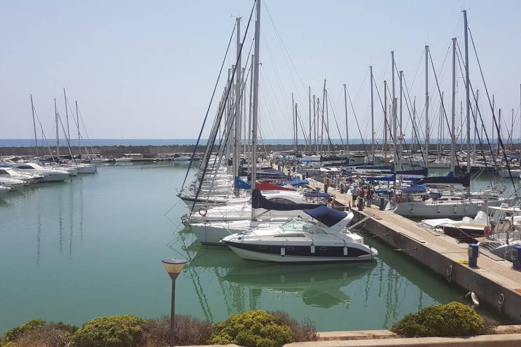 Porto Turistico di Roma Marina