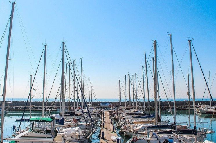 Porto Turistico di Roma Marina