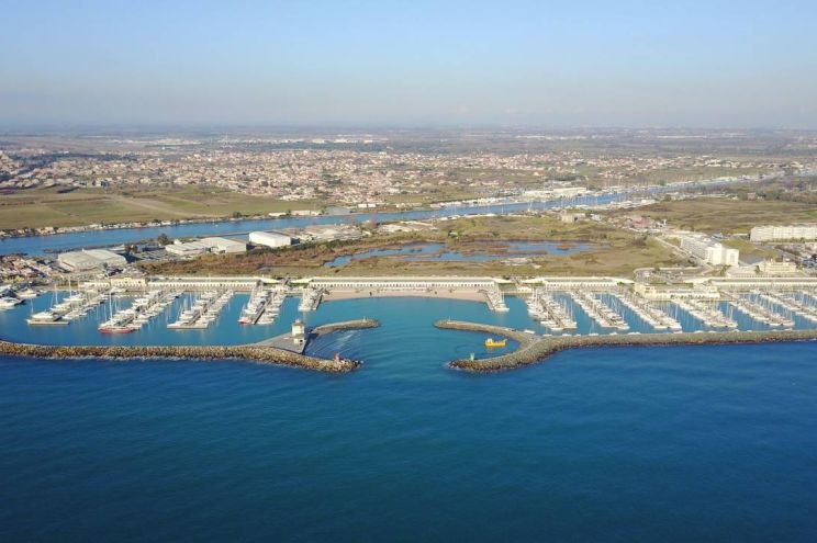 Porto Turistico di Roma Marina