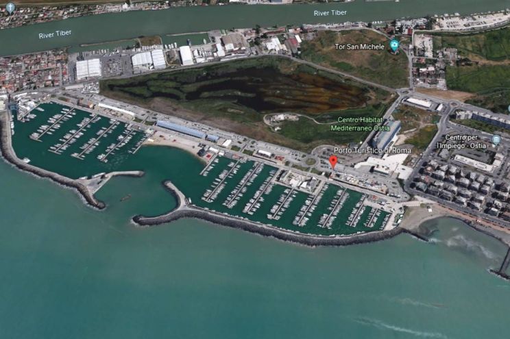 Porto Turistico di Roma Marina