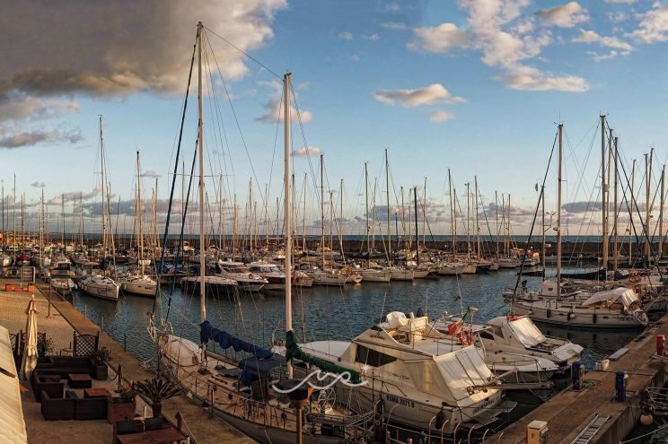 Porto Turistico di Roma Marina