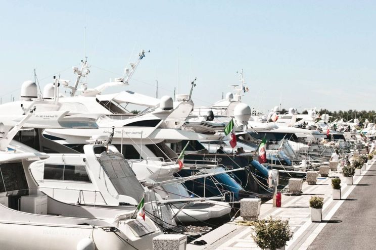 Porto Romano Marina Marina
