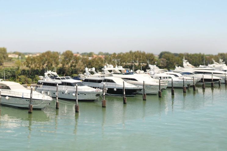 Porto Romano Marina Marina