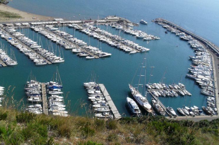 Marina Cala Galera Marina