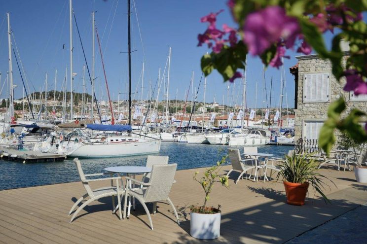 Cesme Marina Marina