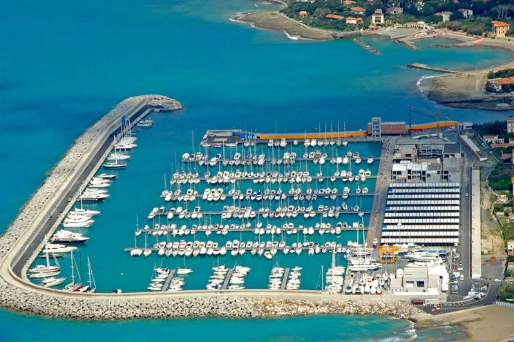 Marina Cala de Medici Marina
