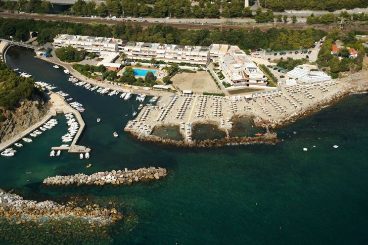 Porticciolo del Chioma Marina