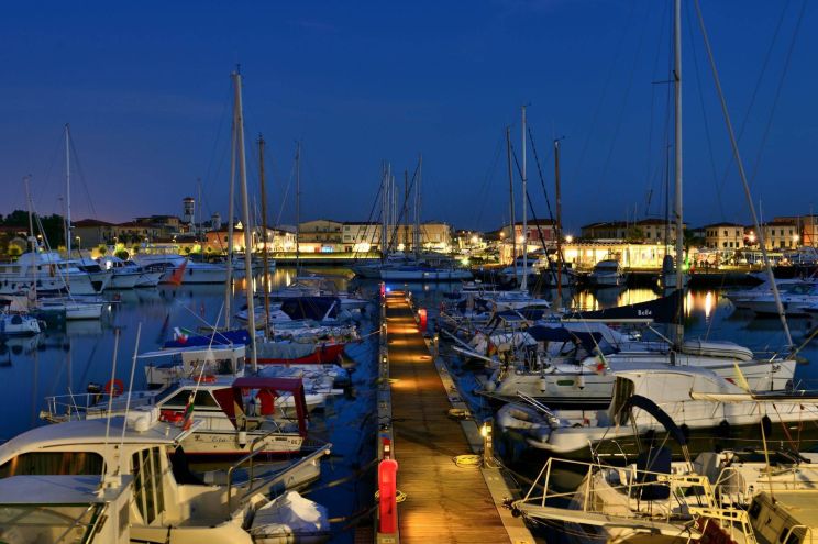 Marina di Pisa Marina