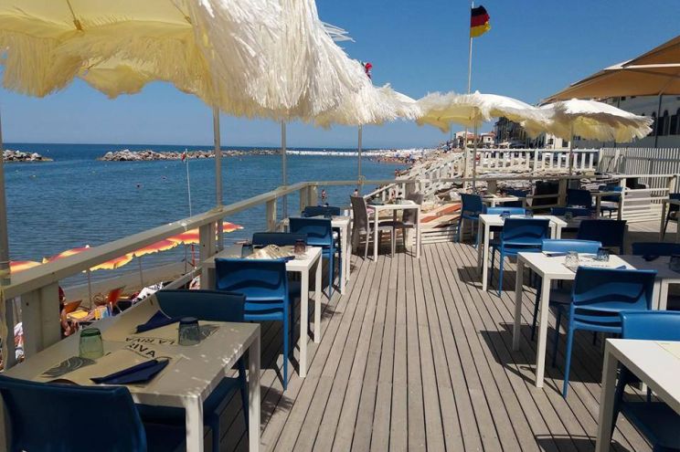 Marina di Pisa Marina