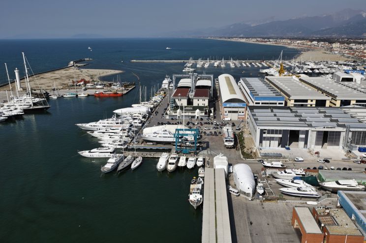 Porto Viareggio Marina