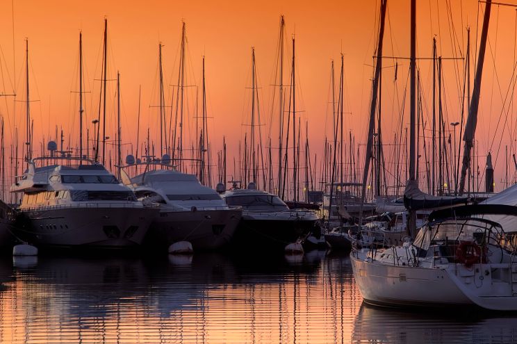 Porto Viareggio Marina