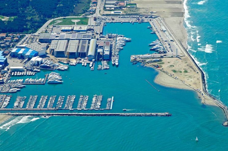 Porto Viareggio Marina