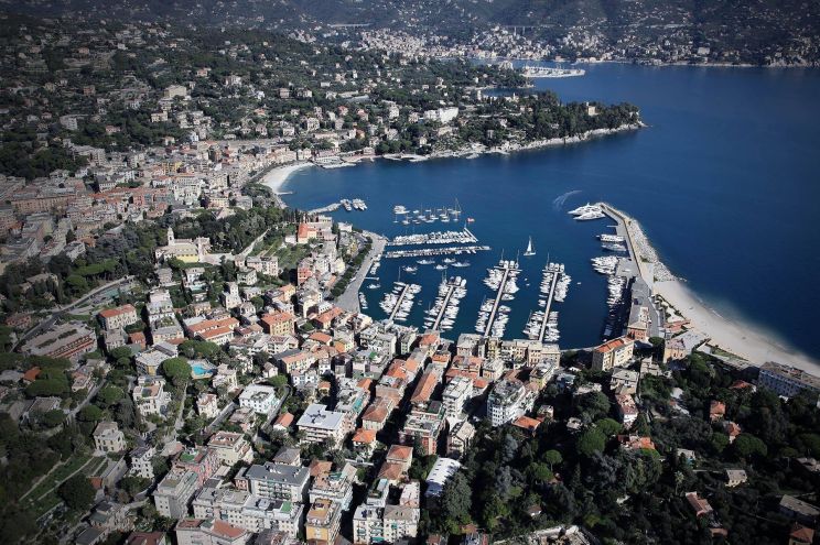 Porto Santa Margherita Ligure (near Portofino) Marina