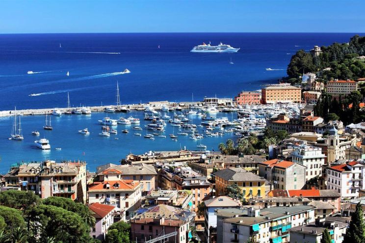 Porto Santa Margherita Ligure (near Portofino) Marina