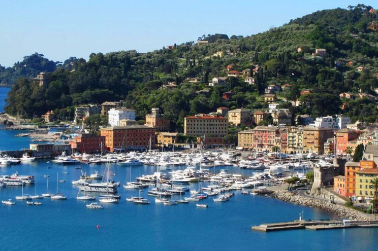 Porto Santa Margherita Ligure (near Portofino) Marina