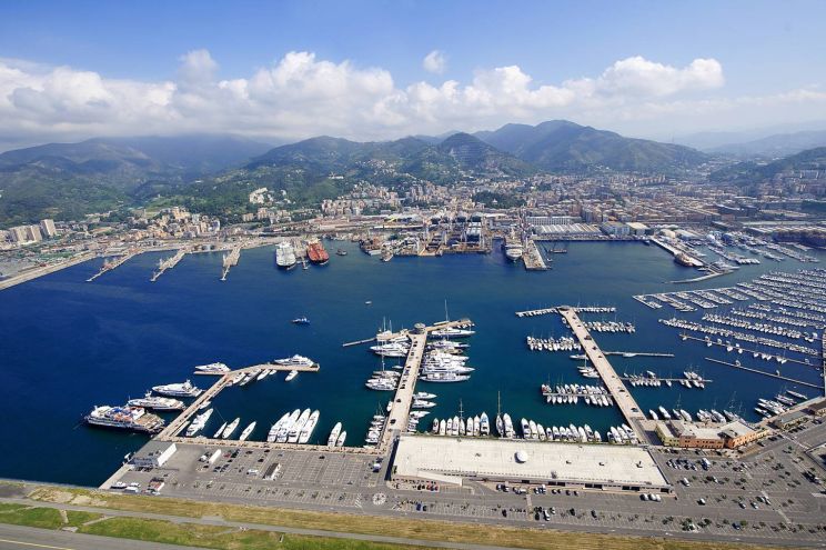 Marina Genova Aeroporto Marina
