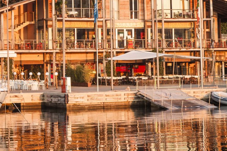 Marina di Varazze Marina