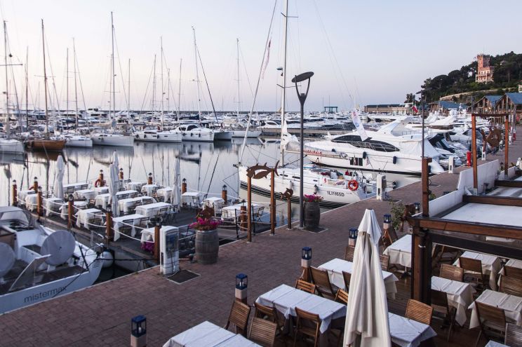 Marina di Varazze Marina
