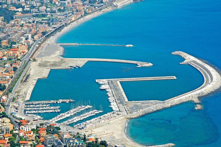 Marina di Loano Marina